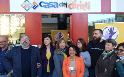 ierioggidomani.it – Inaugurato a Nichelino “Open Handed” con uno sportello nella Casa dei Diritti