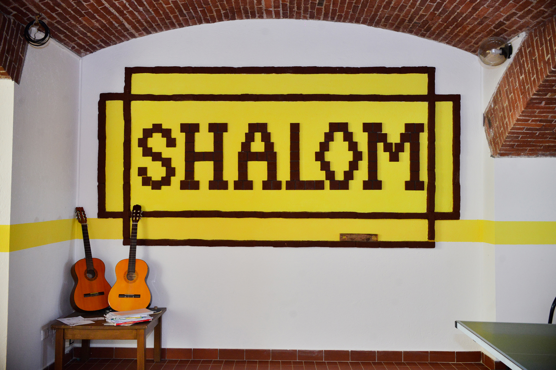 CASA SHALOM CASA SHALOM