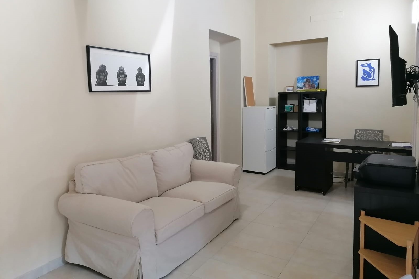 AREA DIP APPART APPARTAMENTI