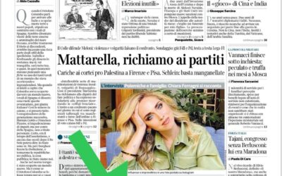 Corriere della Sera – Chiedere aiuto